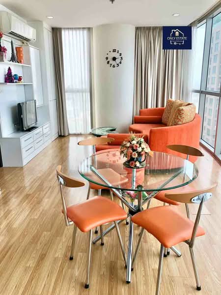 Le Luk Condominium, Bangkok, 1599 291 Sukhumvit Rd, Phra Kanong Nua, Watthana, Bangkok, Studio, 53 sqm, Condo For Rent, by กฤตณัท สุกุลปรีดากร, 500488347 - DDproperty.com