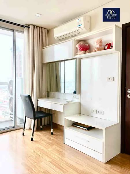 Le Luk Condominium, Bangkok, 1599 291 Sukhumvit Rd, Phra Kanong Nua, Watthana, Bangkok, Studio, 53 sqm, Condo For Rent, by กฤตณัท สุกุลปรีดากร, 500488347 - DDproperty.com