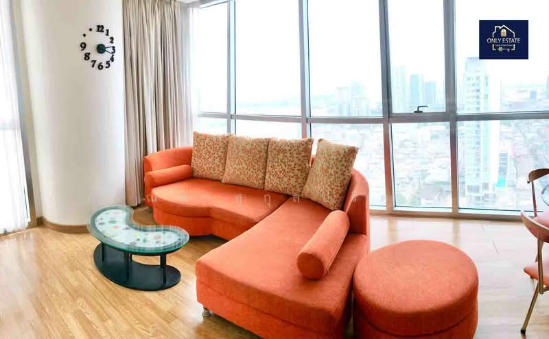 Le Luk Condominium, Bangkok, 1599 291 Sukhumvit Rd, Phra Kanong Nua, Watthana, Bangkok, Studio, 53 sqm, Condo For Rent, by กฤตณัท สุกุลปรีดากร, 500488347 - DDproperty.com