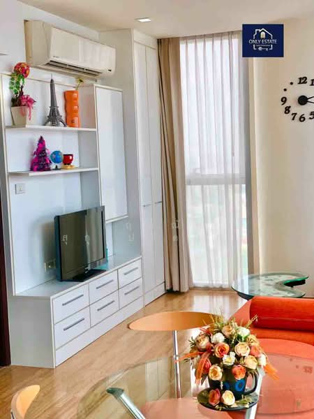 Le Luk Condominium, Bangkok, 1599 291 Sukhumvit Rd, Phra Kanong Nua, Watthana, Bangkok, Studio, 53 sqm, Condo For Rent, by กฤตณัท สุกุลปรีดากร, 500488347 - DDproperty.com