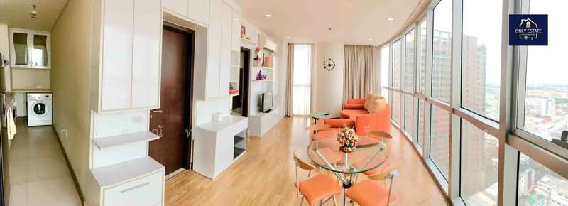 Le Luk Condominium : เลอ ลักซ์ คอนโดมิเนียม, กรุงเทพ, 1599 291 ถ.สุขุมวิท, พระโขนงเหนือ, วัฒนา, กรุงเทพ, 53 ตร.ม., คอนโด ให้เช่า, โดย กฤตณัท สุกุลปรีดากร, 500488347 - DDproperty.com