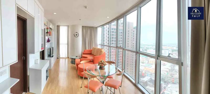 Le Luk Condominium, Bangkok, 1599 291 Sukhumvit Rd, Phra Kanong Nua, Watthana, Bangkok, Studio, 53 sqm, Condo For Rent, by กฤตณัท สุกุลปรีดากร, 500488347 - DDproperty.com