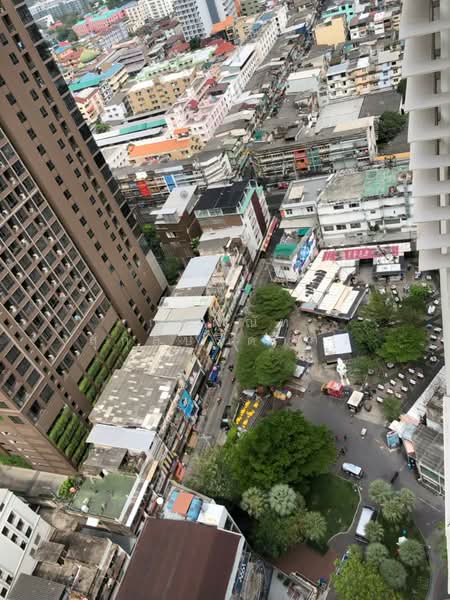 Le Luk Condominium : เลอ ลักซ์ คอนโดมิเนียม, กรุงเทพ, 1599 291 ถ.สุขุมวิท, พระโขนงเหนือ, วัฒนา, กรุงเทพ, 53 ตร.ม., คอนโด ให้เช่า, โดย กฤตณัท สุกุลปรีดากร, 500488347 - DDproperty.com