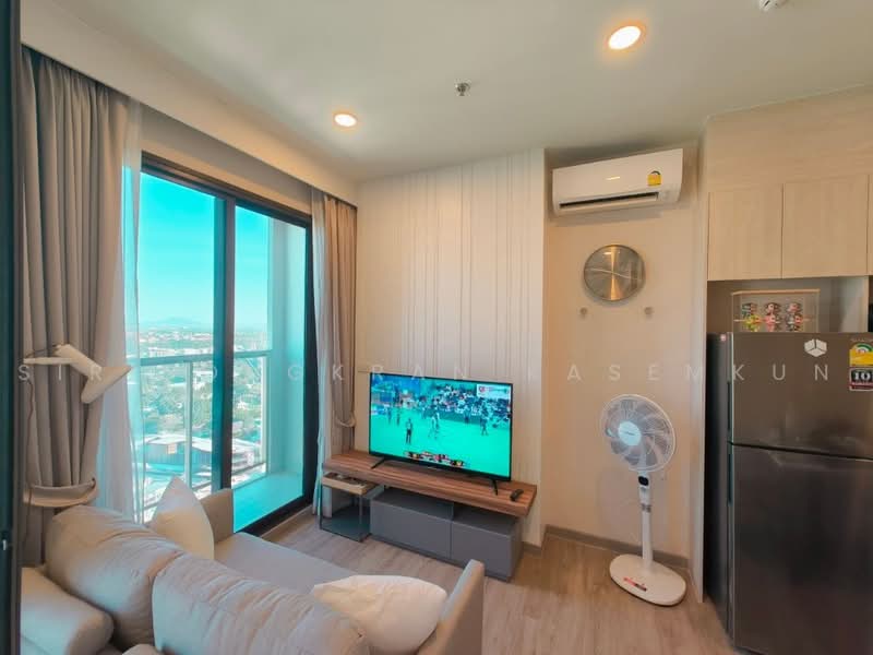 Keen Centre Sriracha, Chon Buri (Pattaya), 95/5 Sukhumvit Rd, Si Racha, Chon Buri (Pattaya), 1 Bedroom, 35 sqm, Condo For Rent, by Sirisongkran Kasemkun, 500488351 - DDproperty.com