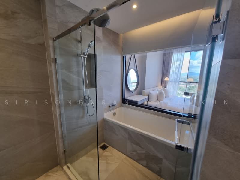 Keen Centre Sriracha, Chon Buri (Pattaya), 95/5 Sukhumvit Rd, Si Racha, Chon Buri (Pattaya), 1 Bedroom, 35 sqm, Condo For Rent, by Sirisongkran Kasemkun, 500488351 - DDproperty.com