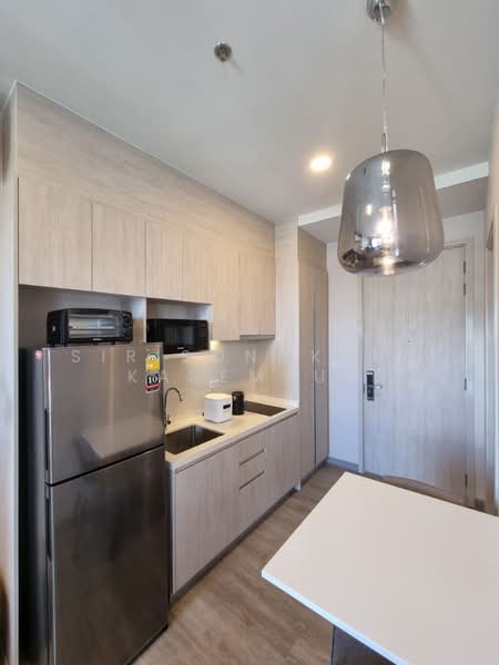 Keen Centre Sriracha, Chon Buri (Pattaya), 95/5 Sukhumvit Rd, Si Racha, Chon Buri (Pattaya), 1 Bedroom, 35 sqm, Condo For Rent, by Sirisongkran Kasemkun, 500488351 - DDproperty.com