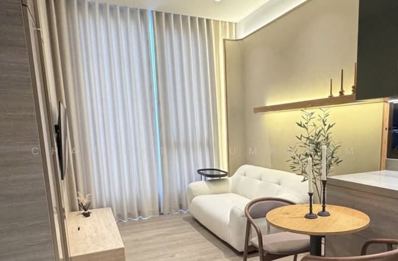 The Crest Park Residences : เดอะ เครสท์ พาร์ค เรสซิเดนเซส, กรุงเทพ, 1198 ถ.พหลโยธิน, จอมพล, จตุจักร, กรุงเทพ, 47 ตร.ม., คอนโด ขาย, โดย Chanikarn Lumphrom, 500488354 - DDproperty.com