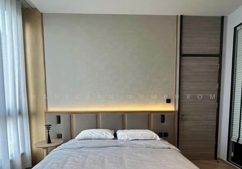 The Crest Park Residences : เดอะ เครสท์ พาร์ค เรสซิเดนเซส, กรุงเทพ, 1198 ถ.พหลโยธิน, จอมพล, จตุจักร, กรุงเทพ, 47 ตร.ม., คอนโด ขาย, โดย Chanikarn Lumphrom, 500488354 - DDproperty.com