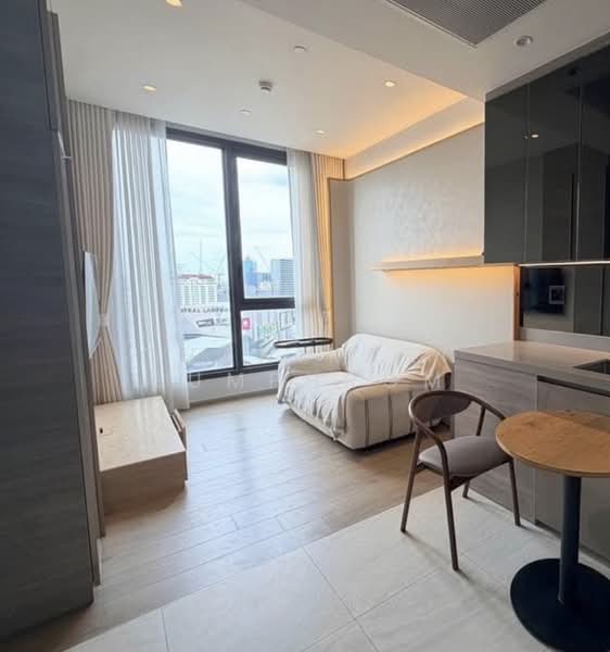 The Crest Park Residences, Bangkok, 1198 Phahonyothin Road, Jom Phon, Chatuchak, Bangkok, 1 Bedroom, 47 sqm, Condo For Sale, by Chanikarn Lumphrom, 500488354 - DDproperty.com