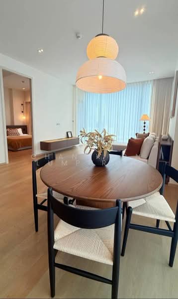 The Strand Thonglor, Bangkok, 36 Soi Sukhumvit 55, Khlong Tan Nua, Watthana, Bangkok, 2 Bedrooms, 91 sqm, Condo For Rent, by Chanikarn Lumphrom, 500488357 - DDproperty.com