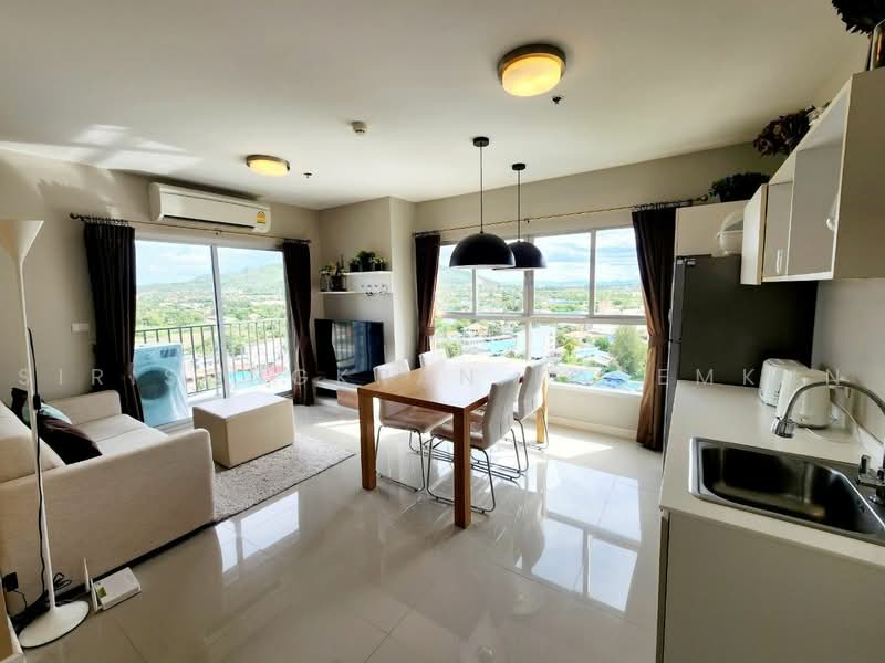 Baan Kiang Fah, Prachuap Khiri Khan, Phetkasem Road, Hua Hin, Prachuap Khiri Khan, 2 Bedrooms, 57 sqm, Condo For Rent, by Sirisongkran Kasemkun, 500488358 - DDproperty.com
