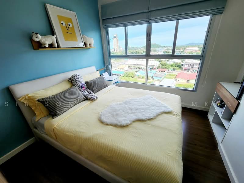 Baan Kiang Fah, Prachuap Khiri Khan, Phetkasem Road, Hua Hin, Prachuap Khiri Khan, 2 Bedrooms, 57 sqm, Condo For Rent, by Sirisongkran Kasemkun, 500488358 - DDproperty.com