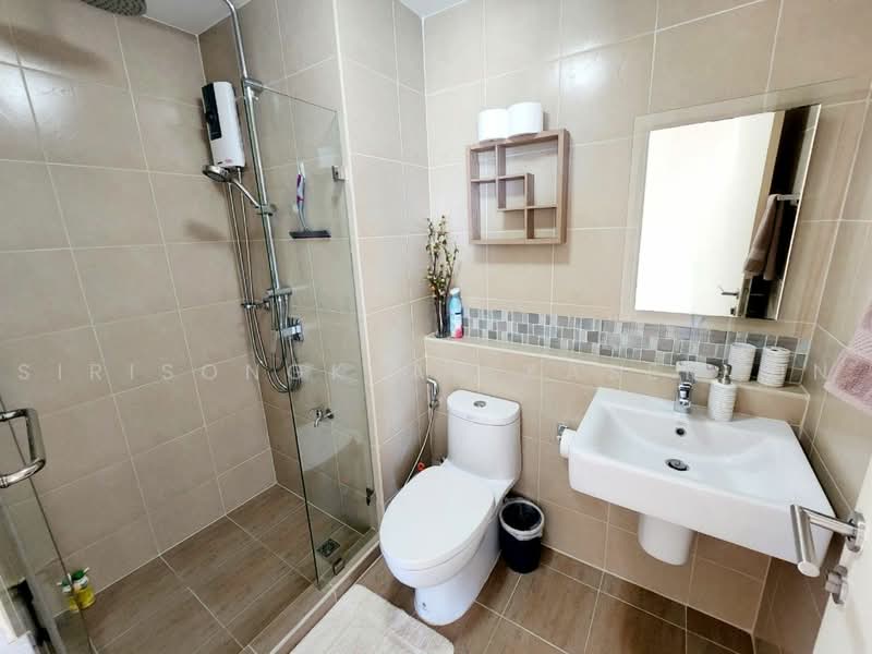 Baan Kiang Fah, Prachuap Khiri Khan, Phetkasem Road, Hua Hin, Prachuap Khiri Khan, 2 Bedrooms, 57 sqm, Condo For Rent, by Sirisongkran Kasemkun, 500488358 - DDproperty.com