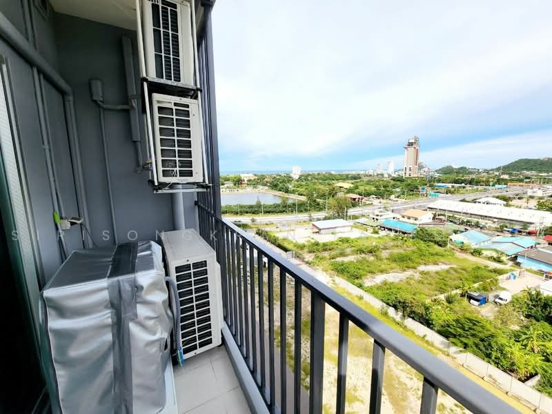 Baan Kiang Fah, Prachuap Khiri Khan, Phetkasem Road, Hua Hin, Prachuap Khiri Khan, 2 Bedrooms, 57 sqm, Condo For Rent, by Sirisongkran Kasemkun, 500488358 - DDproperty.com