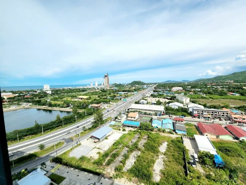Baan Kiang Fah : บ้านเคียงฟ้า หัวหิน, ประจวบคีรีขันธ์, ถ.เพชรเกษม, หัวหิน, ประจวบคีรีขันธ์, 57 ตร.ม., คอนโด ให้เช่า, โดย Sirisongkran Kasemkun, 500488358 - DDproperty.com