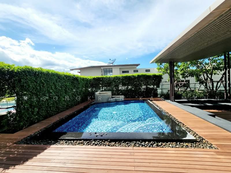 Baan Kiang Fah, Prachuap Khiri Khan, Phetkasem Road, Hua Hin, Prachuap Khiri Khan, 2 Bedrooms, 57 sqm, Condo For Rent, by Sirisongkran Kasemkun, 500488358 - DDproperty.com
