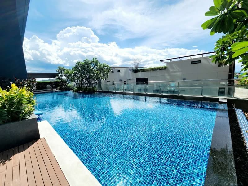 Baan Kiang Fah : บ้านเคียงฟ้า หัวหิน, ประจวบคีรีขันธ์, ถ.เพชรเกษม, หัวหิน, ประจวบคีรีขันธ์, 57 ตร.ม., คอนโด ให้เช่า, โดย Sirisongkran Kasemkun, 500488358 - DDproperty.com