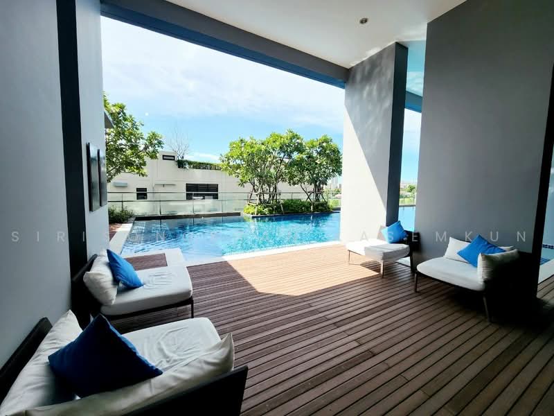 Baan Kiang Fah, Prachuap Khiri Khan, Phetkasem Road, Hua Hin, Prachuap Khiri Khan, 2 Bedrooms, 57 sqm, Condo For Rent, by Sirisongkran Kasemkun, 500488358 - DDproperty.com