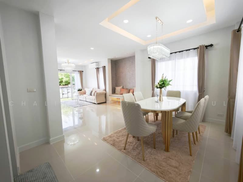 undefined, Chon Buri (Pattaya), Nong Pru, Bang Lamung (Pattaya), Chon Buri (Pattaya), 3 Bedrooms, 148 sqm, Single Detached House For Sale, by Chalisa Kitilimtrakul, 500488359 - DDproperty.com