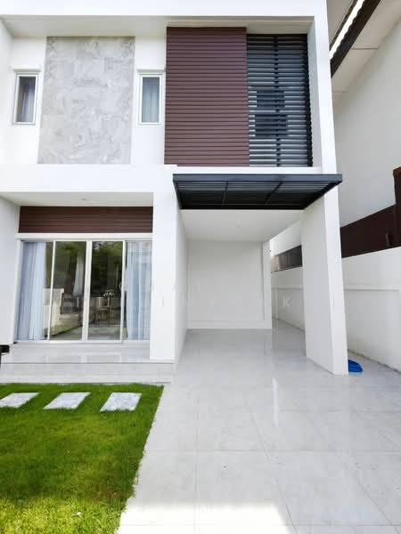 undefined, Chon Buri (Pattaya), Nong Pru, Bang Lamung (Pattaya), Chon Buri (Pattaya), 3 Bedrooms, 148 sqm, Single Detached House For Sale, by Chalisa Kitilimtrakul, 500488359 - DDproperty.com