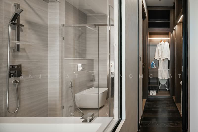 Park Origin Thonglor, Bangkok, Soi Thonglor 10, Sukhumvit Road, Khlong Tan Nua, Watthana, Bangkok, 1 Bedroom, 32 sqm, Condo For Rent, by Banjarat Thanomchat, 500488360 - DDproperty.com