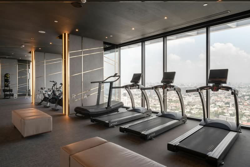 Park Origin Thonglor, Bangkok, Soi Thonglor 10, Sukhumvit Road, Khlong Tan Nua, Watthana, Bangkok, 1 Bedroom, 32 sqm, Condo For Rent, by Banjarat Thanomchat, 500488360 - DDproperty.com