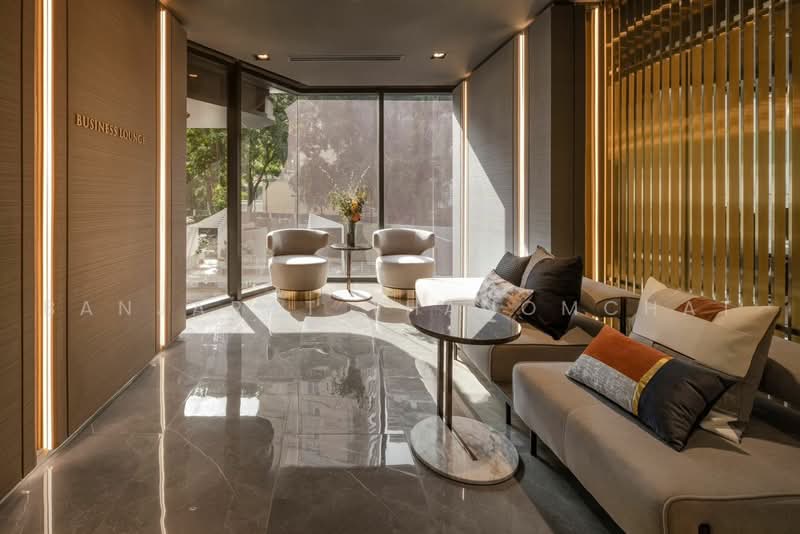 Park Origin Thonglor, Bangkok, Soi Thonglor 10, Sukhumvit Road, Khlong Tan Nua, Watthana, Bangkok, 1 Bedroom, 32 sqm, Condo For Rent, by Banjarat Thanomchat, 500488360 - DDproperty.com