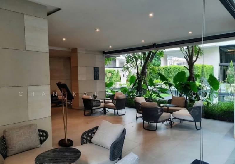 The Reserve Sukhumvit 61 : เดอะ รีเซิร์ฟ สุขุมวิท 61, กรุงเทพ, 78 ถนนสุขุมวิท 61, คลองตันเหนือ, วัฒนา, กรุงเทพ, 31 ตร.ม., คอนโด ให้เช่า, โดย Chanikarn Lumphrom, 500488362 - DDproperty.com