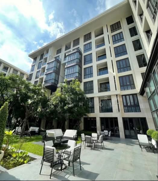 The Reserve Sukhumvit 61 : เดอะ รีเซิร์ฟ สุขุมวิท 61, กรุงเทพ, 78 ถนนสุขุมวิท 61, คลองตันเหนือ, วัฒนา, กรุงเทพ, 31 ตร.ม., คอนโด ให้เช่า, โดย Chanikarn Lumphrom, 500488362 - DDproperty.com