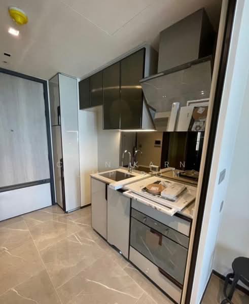 The Reserve Sukhumvit 61, Bangkok, 78 Soi Sukhumvit 61, Khlong Tan Nua, Watthana, Bangkok, 1 Bedroom, 31 sqm, Condo For Rent, by Chanikarn Lumphrom, 500488362 - DDproperty.com