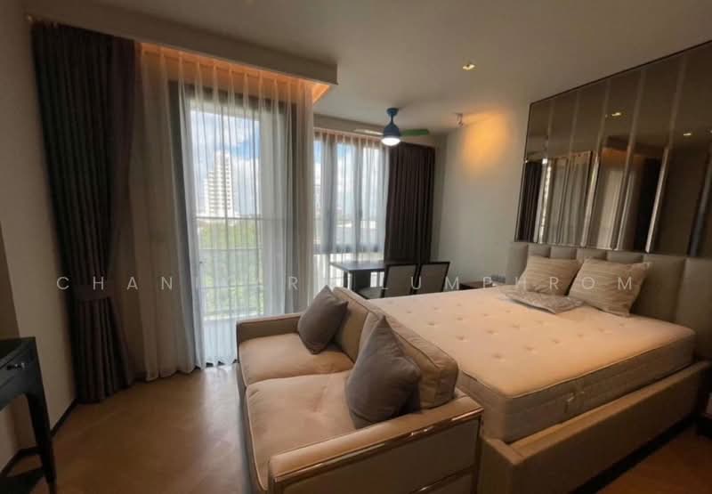 The Reserve Sukhumvit 61, Bangkok, 78 Soi Sukhumvit 61, Khlong Tan Nua, Watthana, Bangkok, 1 Bedroom, 31 sqm, Condo For Rent, by Chanikarn Lumphrom, 500488362 - DDproperty.com