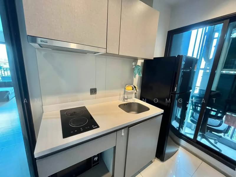 Life Asoke-Rama 9, Bangkok, 626 Asoke-Dindaeng Road, Makkasan, Ratchathewi, Bangkok, 2 Bedrooms, 60 sqm, Condo For Rent, by Banjarat Thanomchat, 500488364 - DDproperty.com