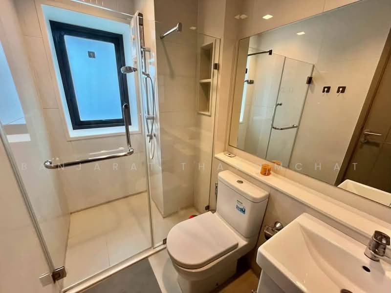 Life Asoke-Rama 9, Bangkok, 626 Asoke-Dindaeng Road, Makkasan, Ratchathewi, Bangkok, 2 Bedrooms, 60 sqm, Condo For Rent, by Banjarat Thanomchat, 500488364 - DDproperty.com