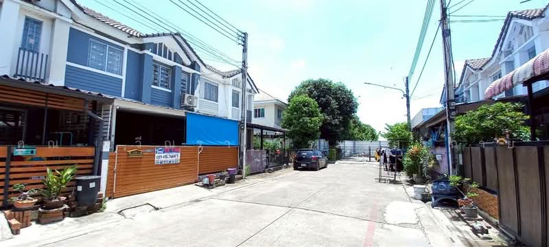 บ้านพฤกษา 71 กรุงเทพฯ-ปทุมธานี, ปทุมธานี, ถนนกรุงเทพ-ปทุมธานี, บางเดื่อ, เมืองปทุมธานี, ปทุมธานี, 80 ตร.ม., ทาวน์เฮ้าส์ ขาย, โดย คุณ ปวีณรา กระแสร์ฉาย (วี), 500488365 - DDproperty.com