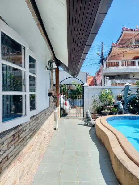 Suksabai Villa : สุขสบาย วิลล่า, ชลบุรี, ซอย สุขสบายวิลล่า, บางละมุง, ชลบุรี, 280 ตร.ม., วิลล่า ขาย, โดย Sirisongkran Kasemkun, 500488366 - DDproperty.com