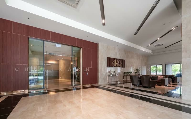 The President Sathorn-Ratchapruek 2, Bangkok, 285 Petchkasem Road, Pak Khlong Phasi Charoen, Phasi Charoen, Bangkok, 1 Bedroom, 30 sqm, Condo For Rent, by Chanikarn Lumphrom, 500488368 - DDproperty.com