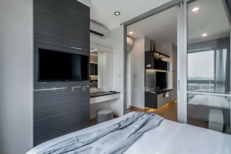 The President Sathorn-Ratchapruek 2, Bangkok, 285 Petchkasem Road, Pak Khlong Phasi Charoen, Phasi Charoen, Bangkok, 1 Bedroom, 30 sqm, Condo For Rent, by Chanikarn Lumphrom, 500488368 - DDproperty.com