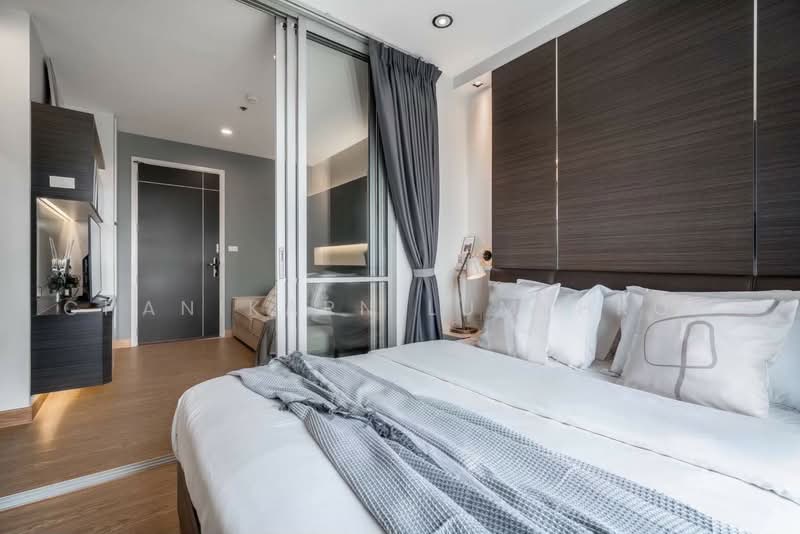 The President Sathorn-Ratchapruek 2, Bangkok, 285 Petchkasem Road, Pak Khlong Phasi Charoen, Phasi Charoen, Bangkok, 1 Bedroom, 30 sqm, Condo For Rent, by Chanikarn Lumphrom, 500488368 - DDproperty.com