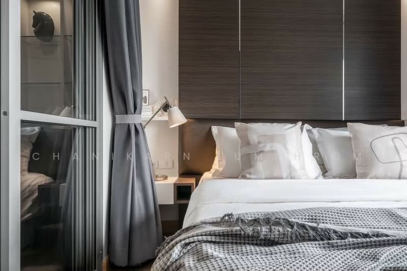 The President Sathorn-Ratchapruek 2, Bangkok, 285 Petchkasem Road, Pak Khlong Phasi Charoen, Phasi Charoen, Bangkok, 1 Bedroom, 30 sqm, Condo For Rent, by Chanikarn Lumphrom, 500488368 - DDproperty.com
