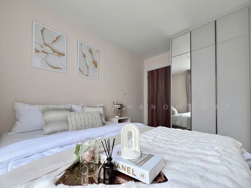 The Belgravia @ Ratchada 17, Bangkok, Soi Inthamara 47, Ratchadaphisek, Huai Khwang, Bangkok, 1 Bedroom, 31 sqm, Condo For Rent, by Banjarat Thanomchat, 500488371 - DDproperty.com