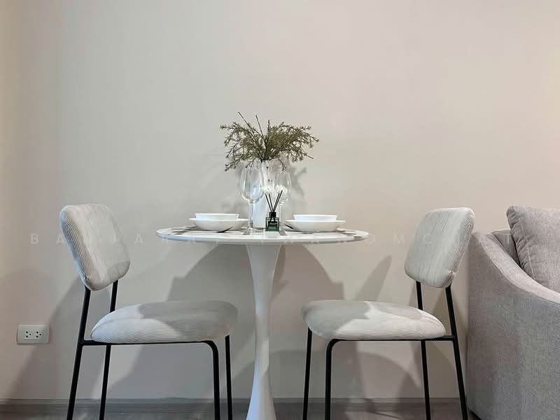 The Belgravia @ Ratchada 17 : เดอะเบลกราเวีย @ รัชดา17, กรุงเทพ, ซอยอินทามระ 47 รัชดาภิเษก, ห้วยขวาง, กรุงเทพ, 31 ตร.ม., คอนโด ให้เช่า, โดย Banjarat Thanomchat, 500488371 - DDproperty.com