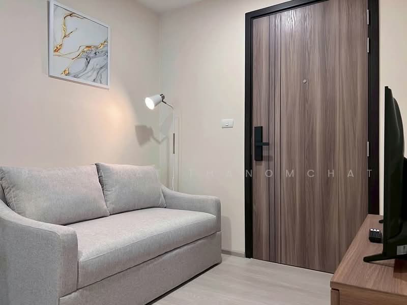 The Belgravia @ Ratchada 17, Bangkok, Soi Inthamara 47, Ratchadaphisek, Huai Khwang, Bangkok, 1 Bedroom, 31 sqm, Condo For Rent, by Banjarat Thanomchat, 500488371 - DDproperty.com