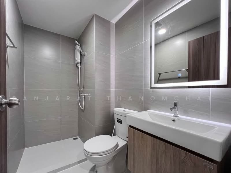 The Belgravia @ Ratchada 17, Bangkok, Soi Inthamara 47, Ratchadaphisek, Huai Khwang, Bangkok, 1 Bedroom, 31 sqm, Condo For Rent, by Banjarat Thanomchat, 500488371 - DDproperty.com