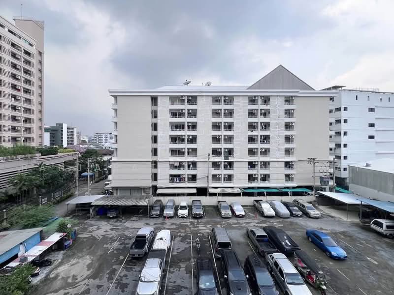 The Belgravia @ Ratchada 17, Bangkok, Soi Inthamara 47, Ratchadaphisek, Huai Khwang, Bangkok, 1 Bedroom, 31 sqm, Condo For Rent, by Banjarat Thanomchat, 500488371 - DDproperty.com