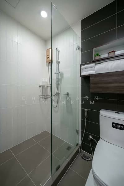 The President Sathorn-Ratchapruek 2, Bangkok, 285 Petchkasem Road, Pak Khlong Phasi Charoen, Phasi Charoen, Bangkok, 1 Bedroom, 30 sqm, Condo For Sale, by Chanikarn Lumphrom, 500488372 - DDproperty.com