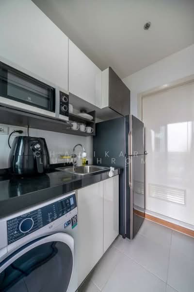 The President Sathorn-Ratchapruek 2, Bangkok, 285 Petchkasem Road, Pak Khlong Phasi Charoen, Phasi Charoen, Bangkok, 1 Bedroom, 30 sqm, Condo For Sale, by Chanikarn Lumphrom, 500488372 - DDproperty.com