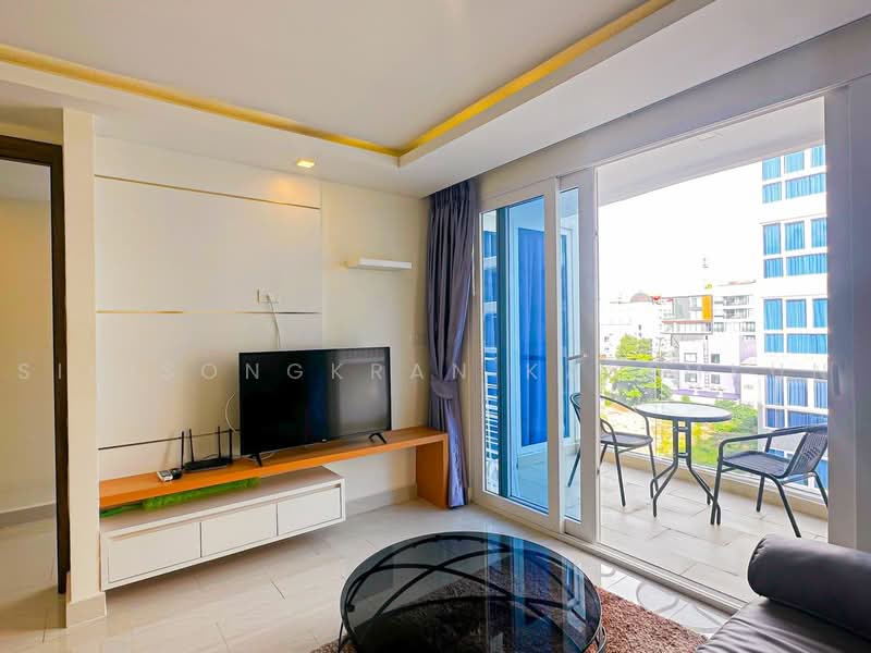 Grand Avenue Residence, Chon Buri (Pattaya), Pattaya Sai 2 Road, Soi Buakhao 15, Nong Pru, Bang Lamung (Pattaya), Chon Buri (Pattaya), 2 Bedrooms, 64 sqm, Condo For Rent, by Sirisongkran Kasemkun, 500488373 - DDproperty.com