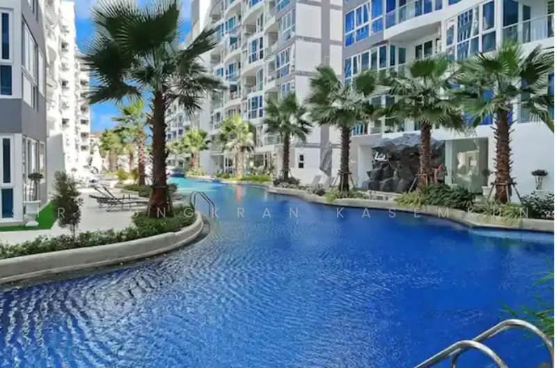 Grand Avenue Residence, Chon Buri (Pattaya), Pattaya Sai 2 Road, Soi Buakhao 15, Nong Pru, Bang Lamung (Pattaya), Chon Buri (Pattaya), 2 Bedrooms, 64 sqm, Condo For Rent, by Sirisongkran Kasemkun, 500488373 - DDproperty.com