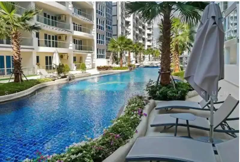 Grand Avenue Residence: แกรนด์ อเวนิว เรสซิเดนซ์, ชลบุรี, ถนน พัทยาสาย 2 ซอย บัวขาว 15, หนองปรือ, บางละมุง, ชลบุรี, 64 ตร.ม., คอนโด ให้เช่า, โดย Sirisongkran Kasemkun, 500488373 - DDproperty.com