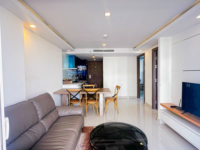 Grand Avenue Residence, Chon Buri (Pattaya), Pattaya Sai 2 Road, Soi Buakhao 15, Nong Pru, Bang Lamung (Pattaya), Chon Buri (Pattaya), 2 Bedrooms, 64 sqm, Condo For Rent, by Sirisongkran Kasemkun, 500488373 - DDproperty.com
